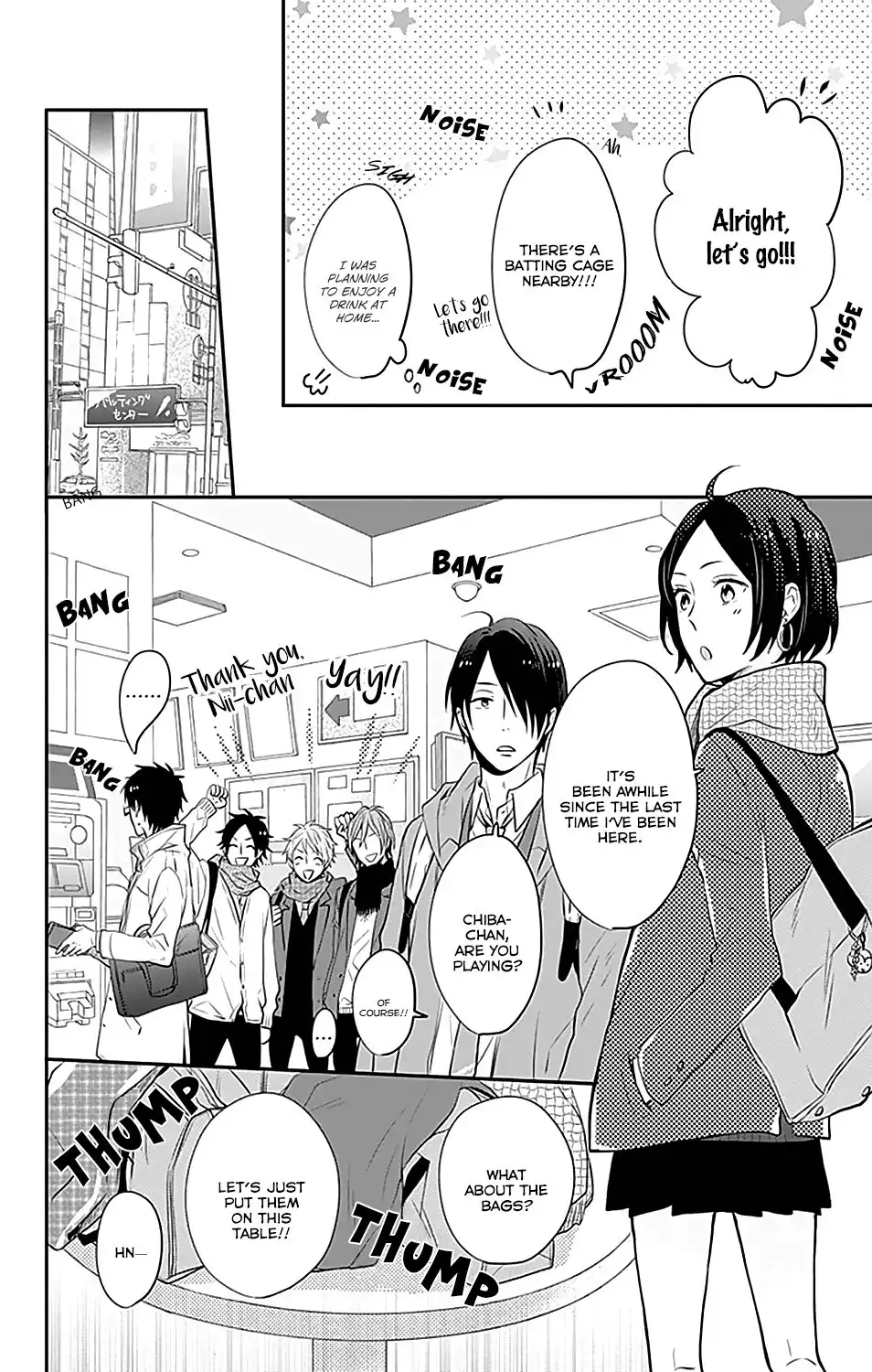 Nijiiro Days (MIZUNO Minami) Chapter 21 16